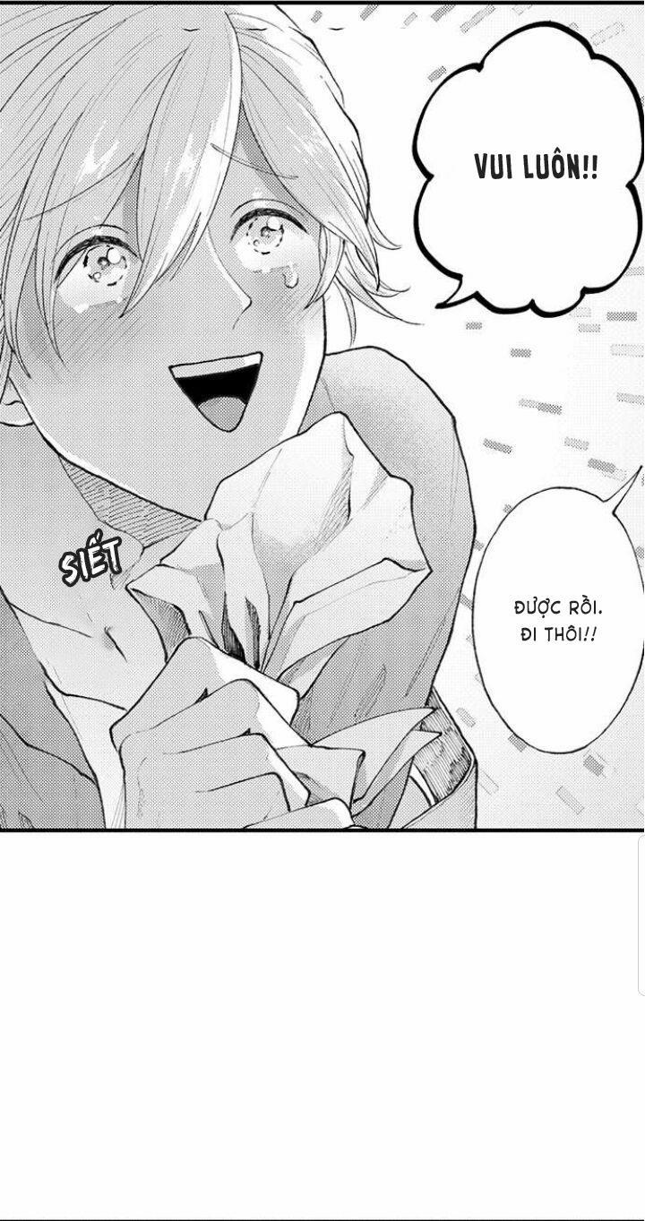 Bị Anh Chàng Lập Dị Để Ý 56 trang 27