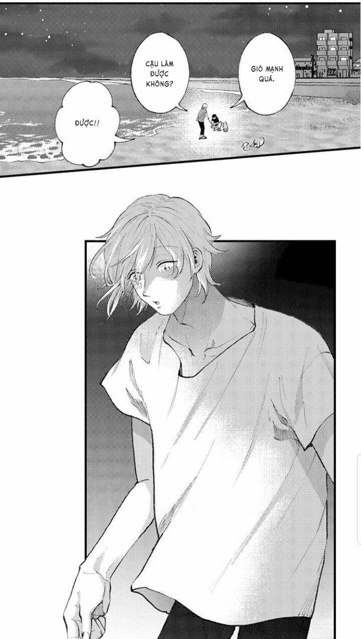 Bị Anh Chàng Lập Dị Để Ý 56 trang 28