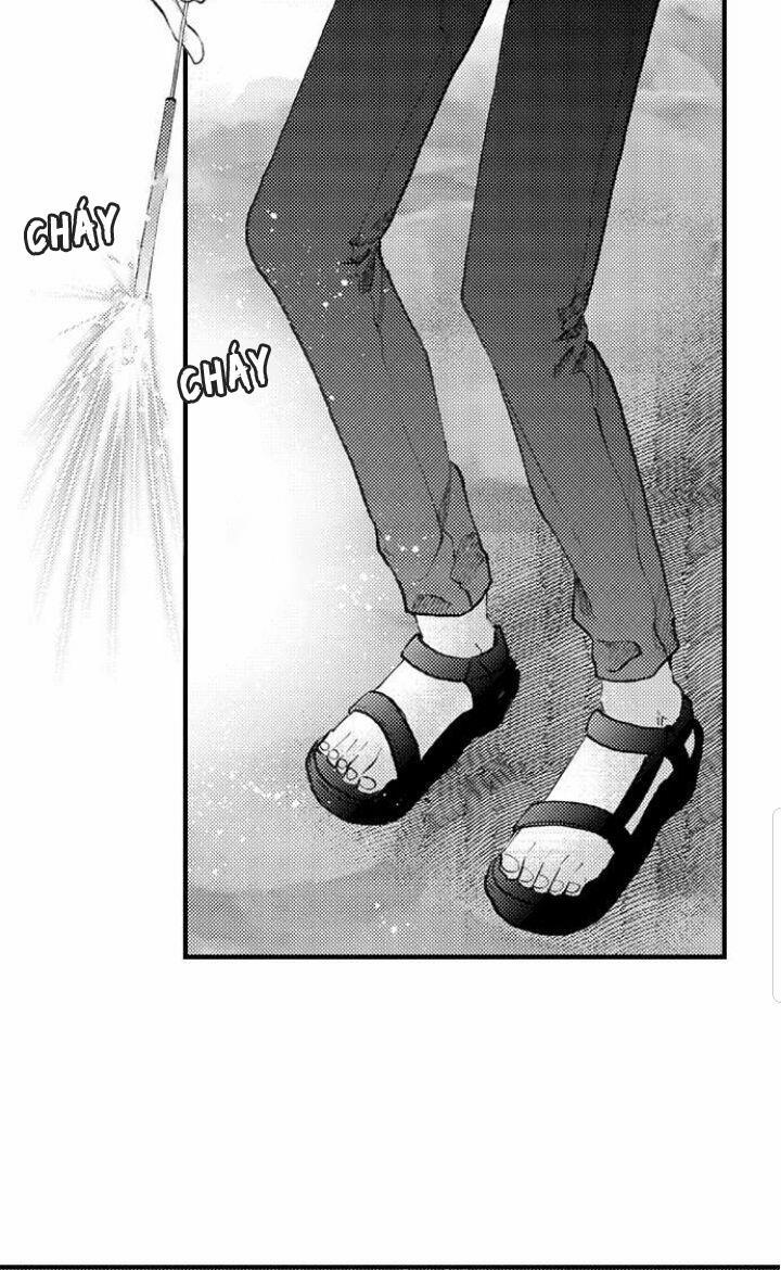 Bị Anh Chàng Lập Dị Để Ý 56 trang 29