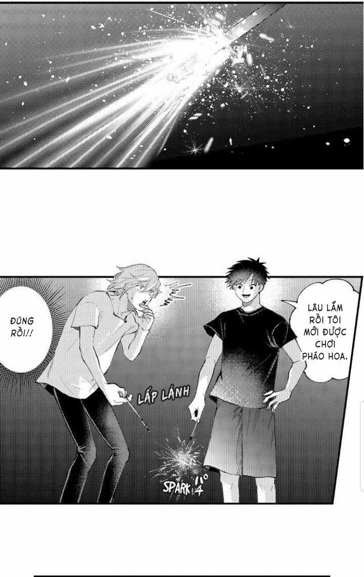 Bị Anh Chàng Lập Dị Để Ý 56 trang 30