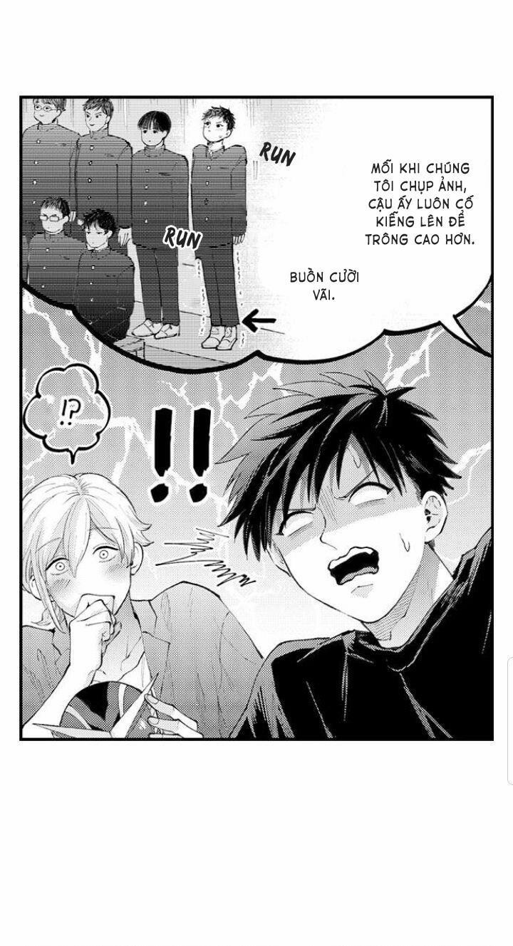 Bị Anh Chàng Lập Dị Để Ý 56 trang 4