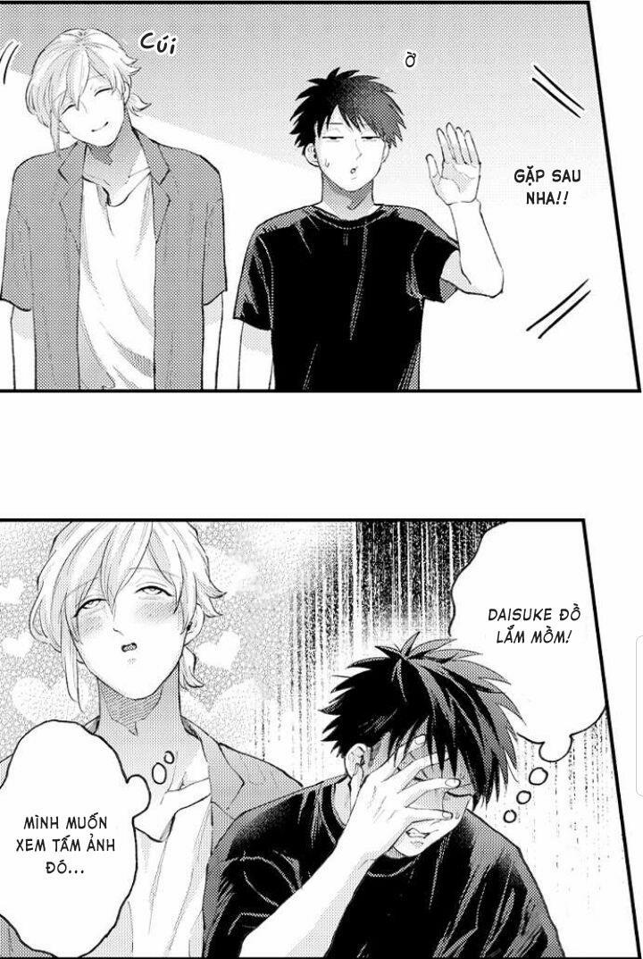 Bị Anh Chàng Lập Dị Để Ý 56 trang 6