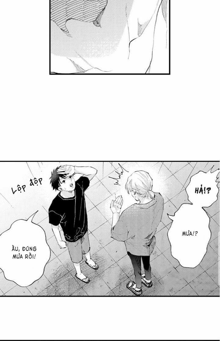 Bị Anh Chàng Lập Dị Để Ý 56 trang 8