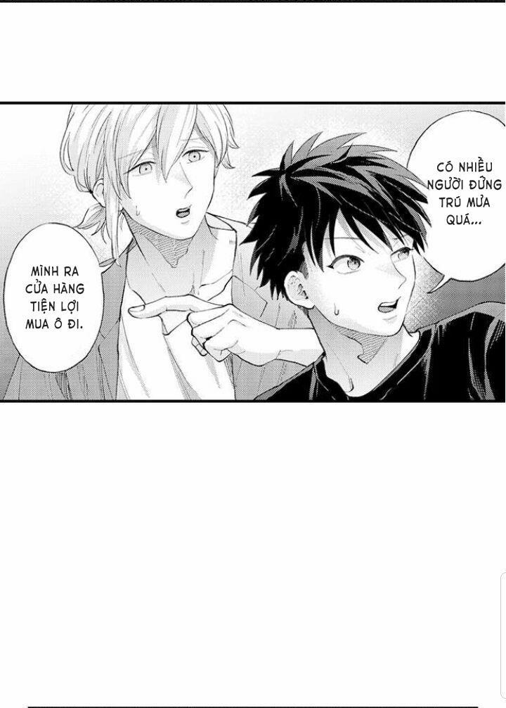 Bị Anh Chàng Lập Dị Để Ý 56 trang 9