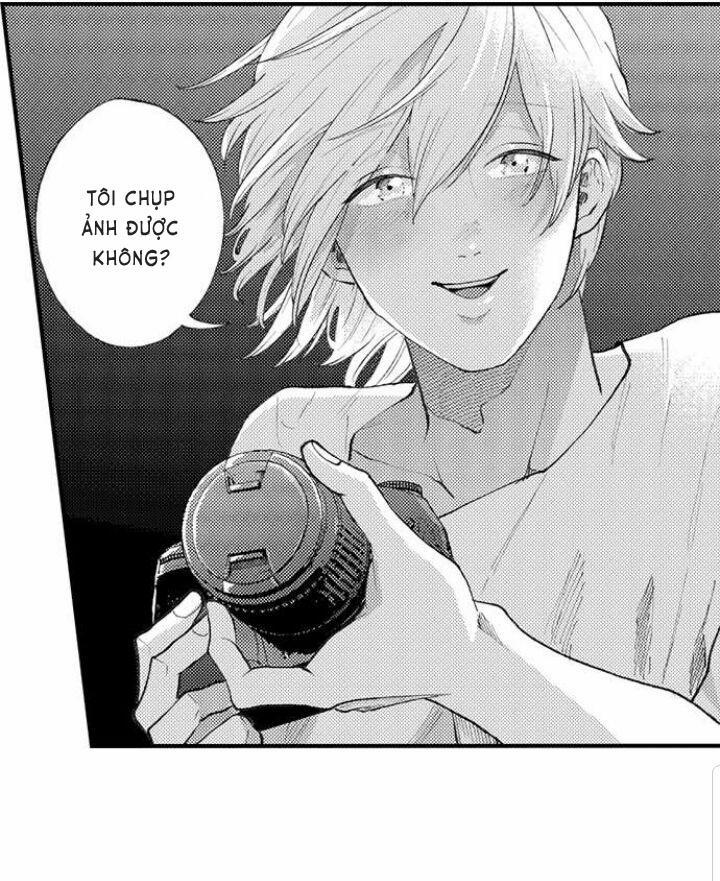 Bị Anh Chàng Lập Dị Để Ý 57 trang 1