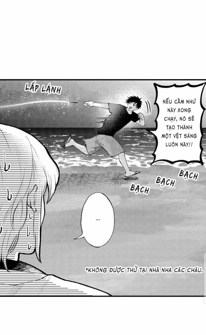 Bị Anh Chàng Lập Dị Để Ý 57 trang 12