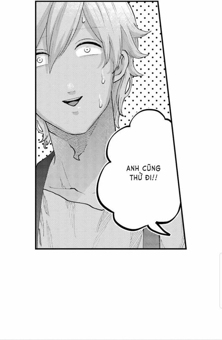 Bị Anh Chàng Lập Dị Để Ý 57 trang 13