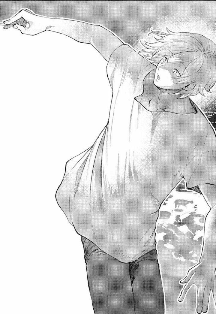 Bị Anh Chàng Lập Dị Để Ý 57 trang 14