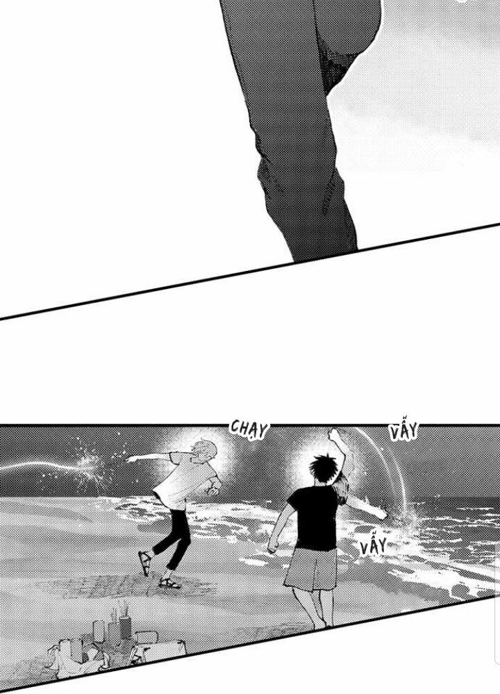 Bị Anh Chàng Lập Dị Để Ý 57 trang 15