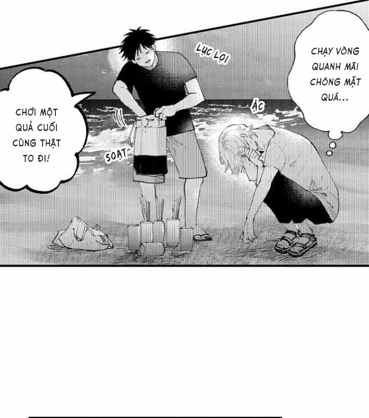 Bị Anh Chàng Lập Dị Để Ý 57 trang 19