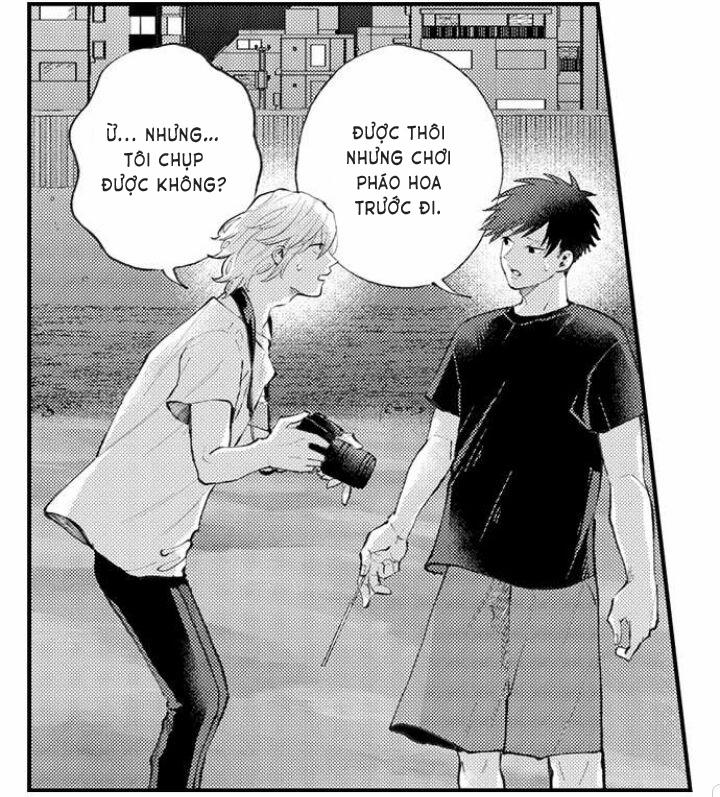 Bị Anh Chàng Lập Dị Để Ý 57 trang 2