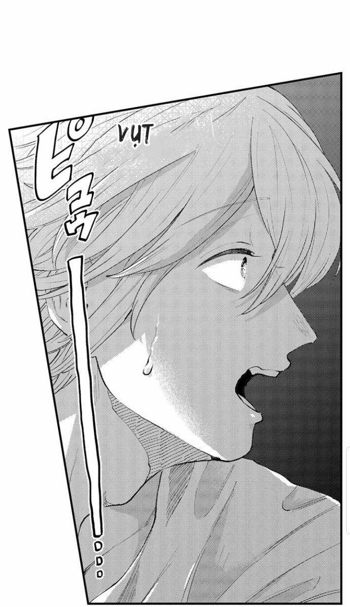 Bị Anh Chàng Lập Dị Để Ý 57 trang 22