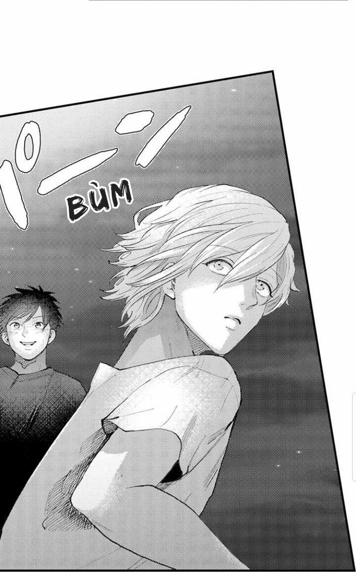 Bị Anh Chàng Lập Dị Để Ý 57 trang 24