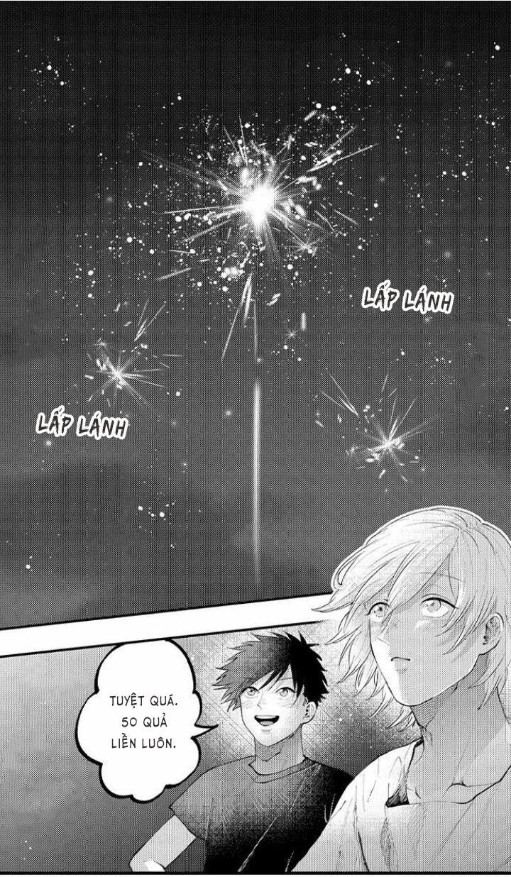 Bị Anh Chàng Lập Dị Để Ý 57 trang 27