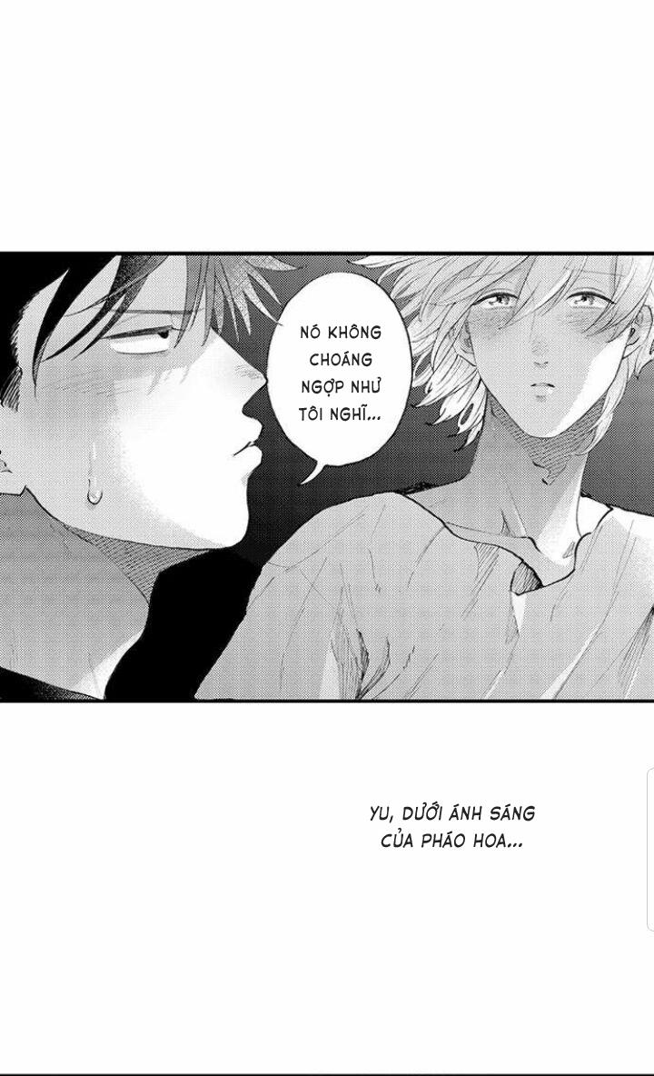 Bị Anh Chàng Lập Dị Để Ý 57 trang 28