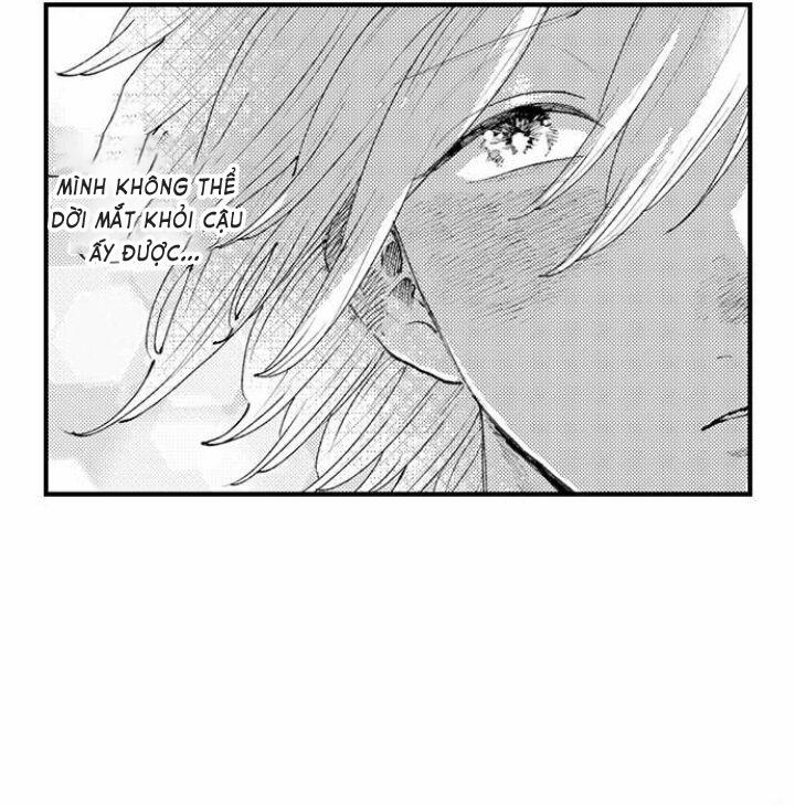 Bị Anh Chàng Lập Dị Để Ý 57 trang 29