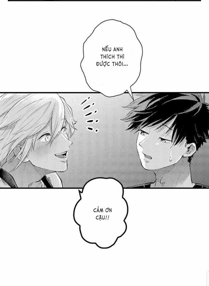 Bị Anh Chàng Lập Dị Để Ý 57 trang 3