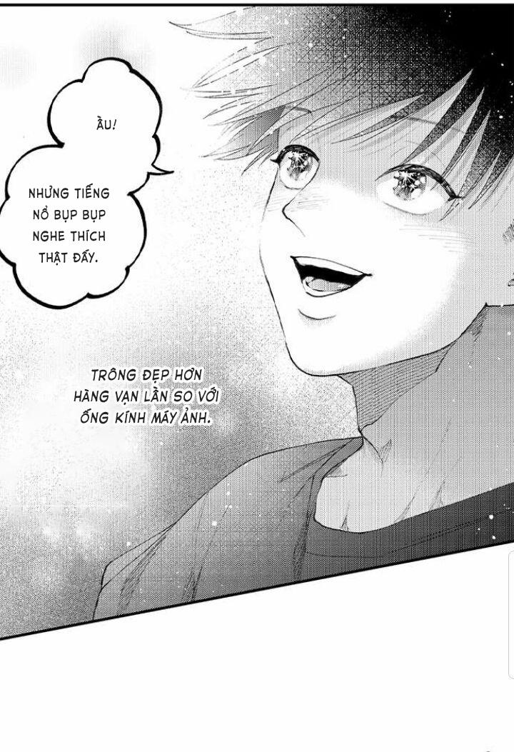 Bị Anh Chàng Lập Dị Để Ý 57 trang 30