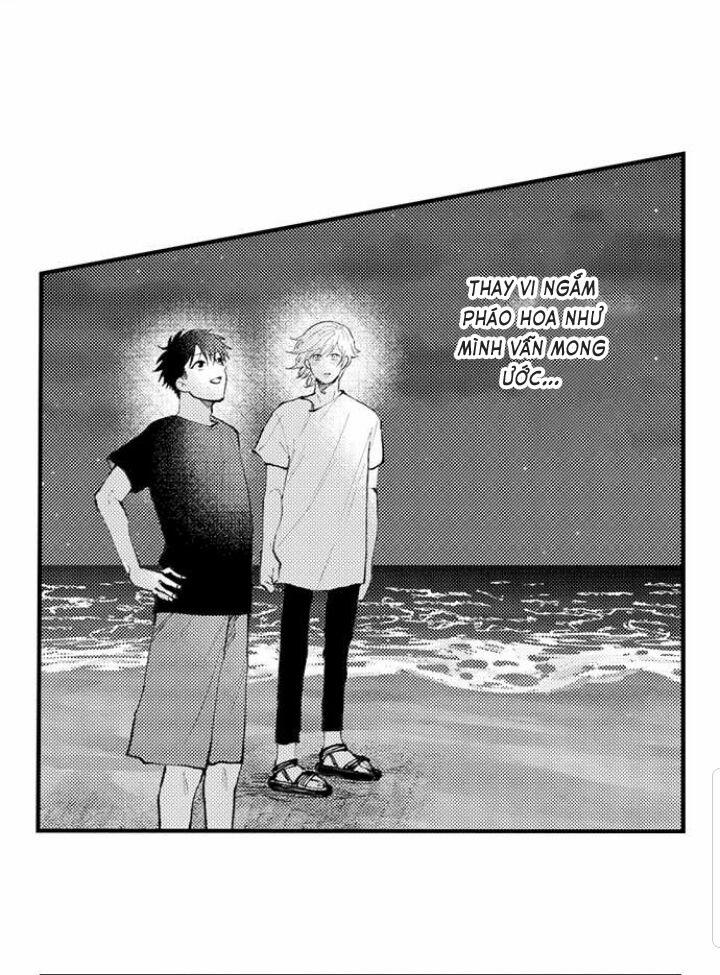 Bị Anh Chàng Lập Dị Để Ý 57 trang 31