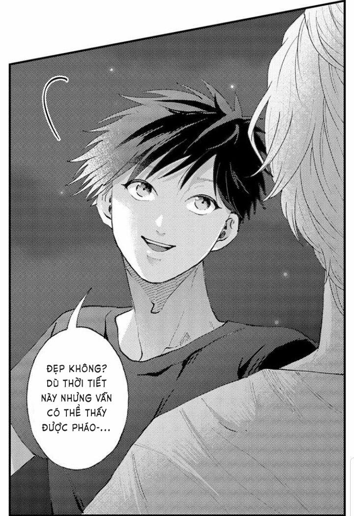 Bị Anh Chàng Lập Dị Để Ý 57 trang 32