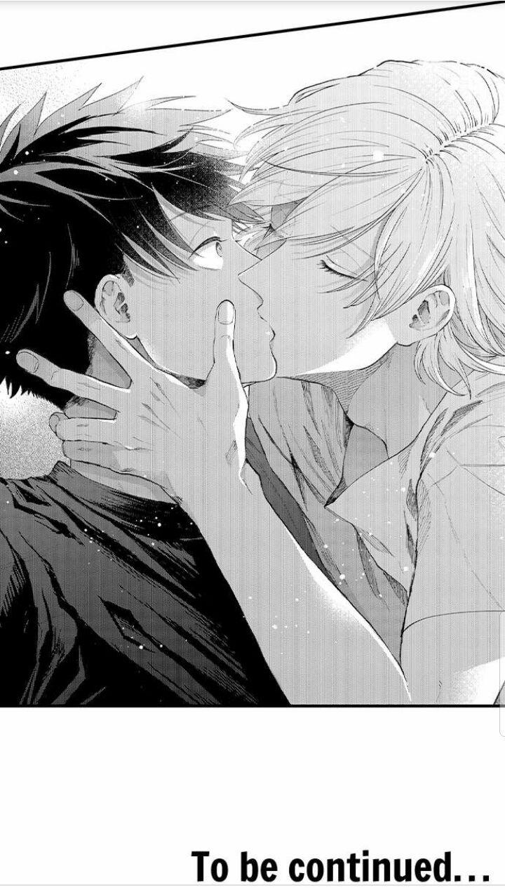 Bị Anh Chàng Lập Dị Để Ý 57 trang 34