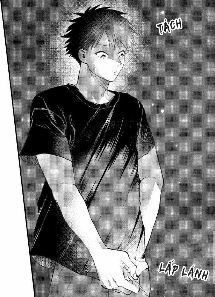 Bị Anh Chàng Lập Dị Để Ý 57 trang 6