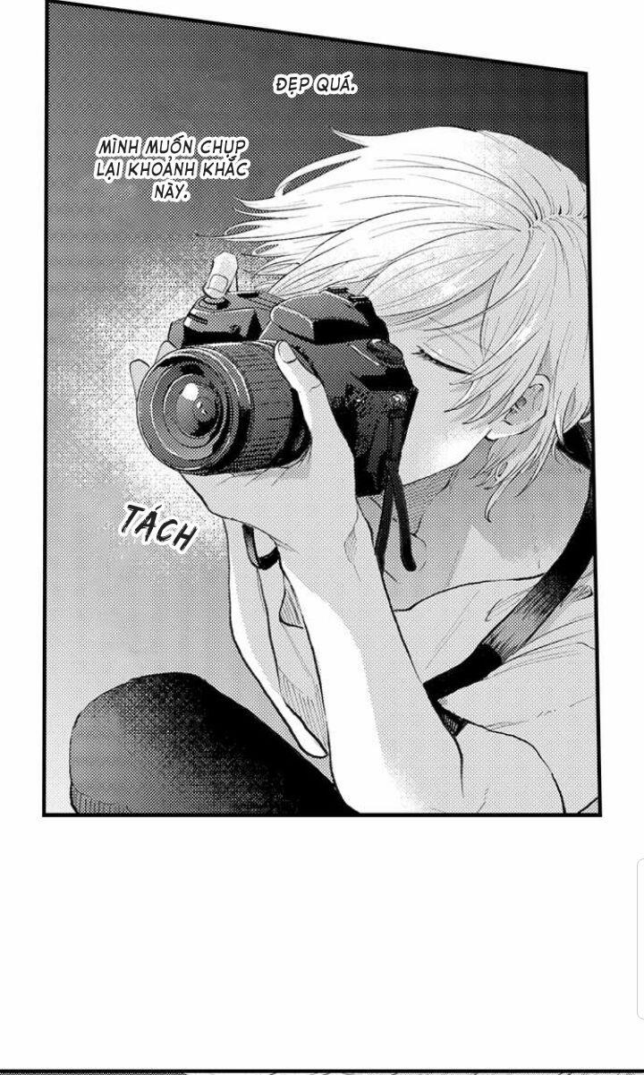 Bị Anh Chàng Lập Dị Để Ý 57 trang 8