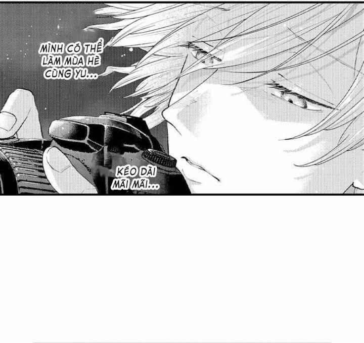 Bị Anh Chàng Lập Dị Để Ý 57 trang 9