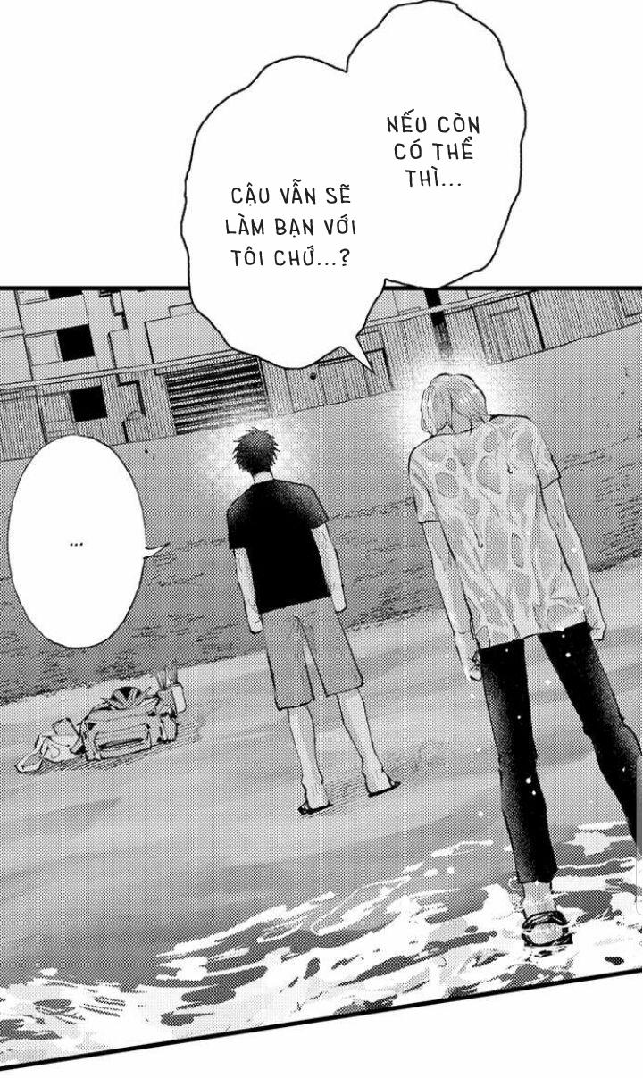 Bị Anh Chàng Lập Dị Để Ý 58 trang 11