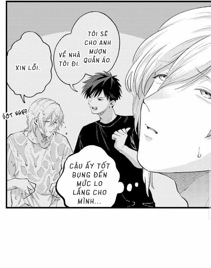 Bị Anh Chàng Lập Dị Để Ý 58 trang 16