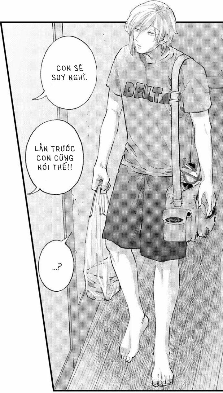 Bị Anh Chàng Lập Dị Để Ý 58 trang 17