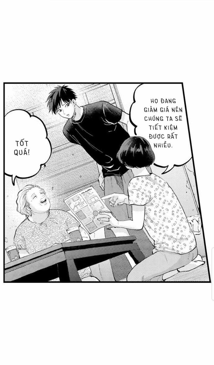 Bị Anh Chàng Lập Dị Để Ý 58 trang 18