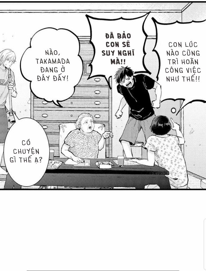 Bị Anh Chàng Lập Dị Để Ý 58 trang 20