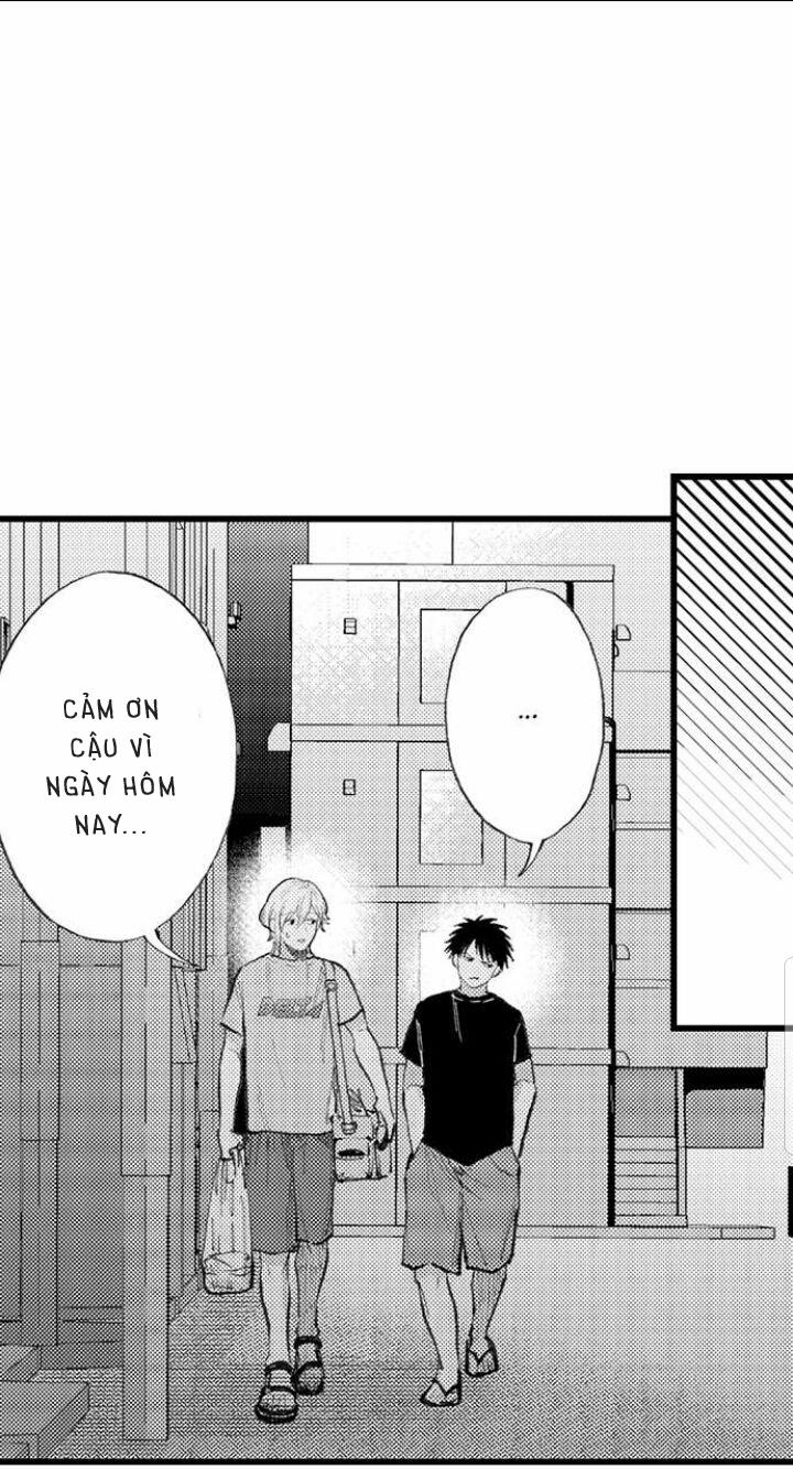 Bị Anh Chàng Lập Dị Để Ý 58 trang 23