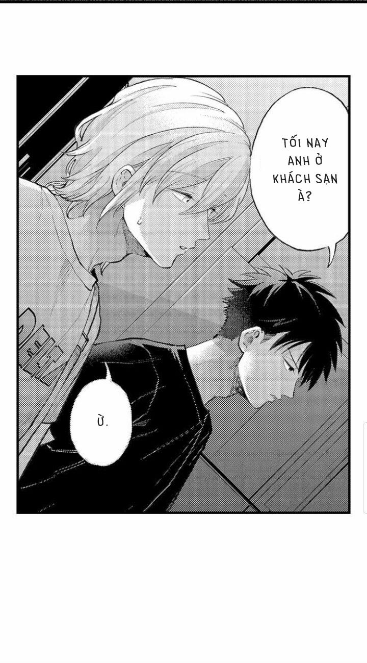 Bị Anh Chàng Lập Dị Để Ý 58 trang 24