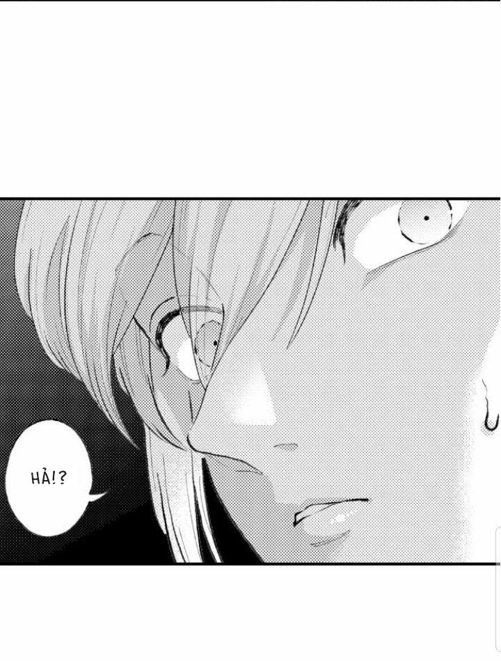 Bị Anh Chàng Lập Dị Để Ý 58 trang 26