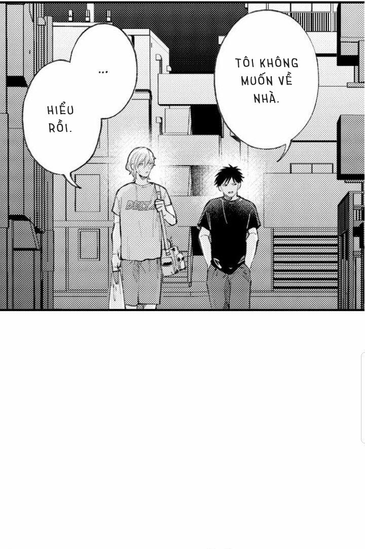 Bị Anh Chàng Lập Dị Để Ý 58 trang 27