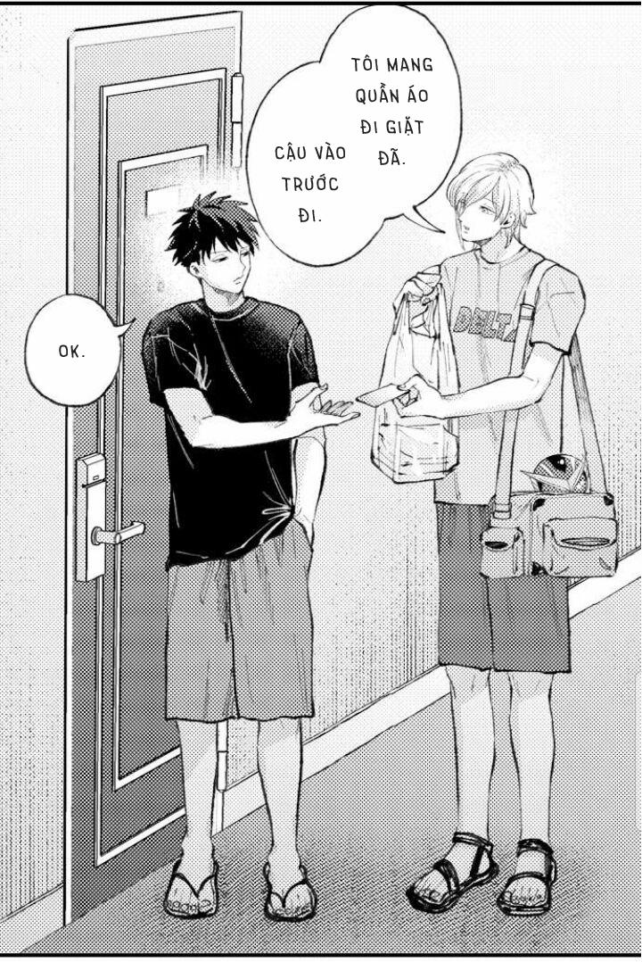 Bị Anh Chàng Lập Dị Để Ý 58 trang 28