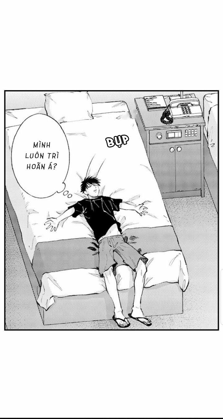 Bị Anh Chàng Lập Dị Để Ý 58 trang 30