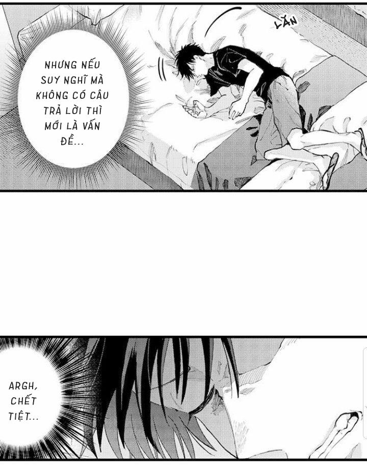 Bị Anh Chàng Lập Dị Để Ý 58 trang 32