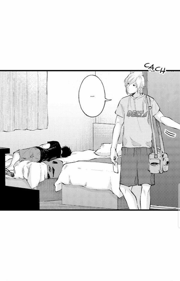 Bị Anh Chàng Lập Dị Để Ý 58 trang 33