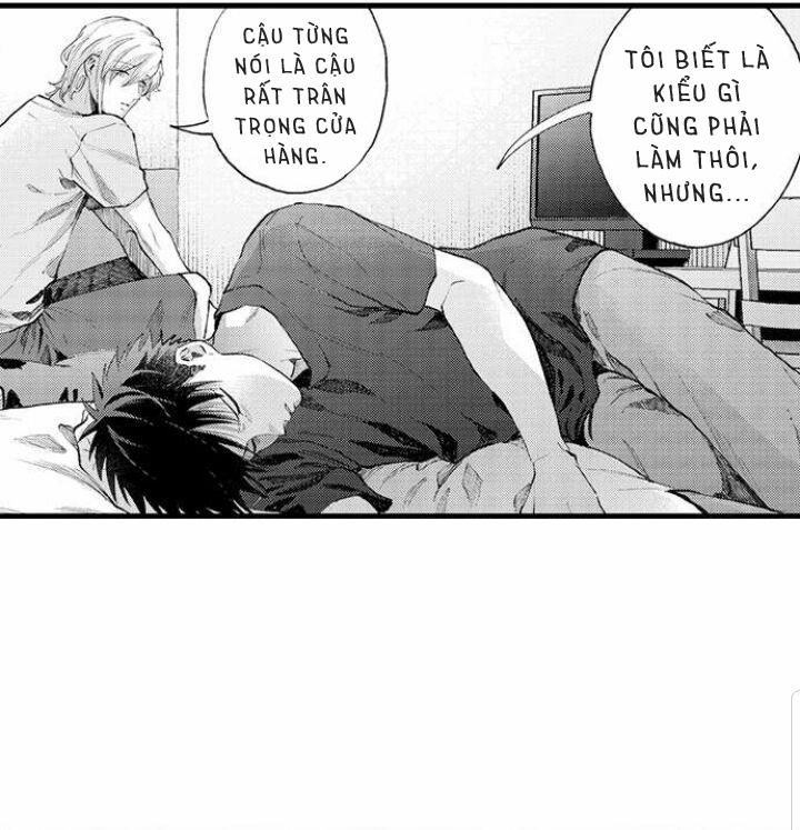 Bị Anh Chàng Lập Dị Để Ý 58 trang 37