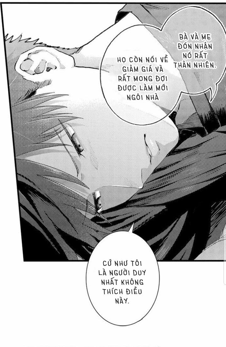 Bị Anh Chàng Lập Dị Để Ý 58 trang 38