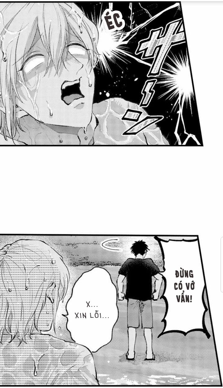 Bị Anh Chàng Lập Dị Để Ý 58 trang 7