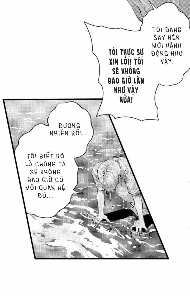 Bị Anh Chàng Lập Dị Để Ý 58 trang 9