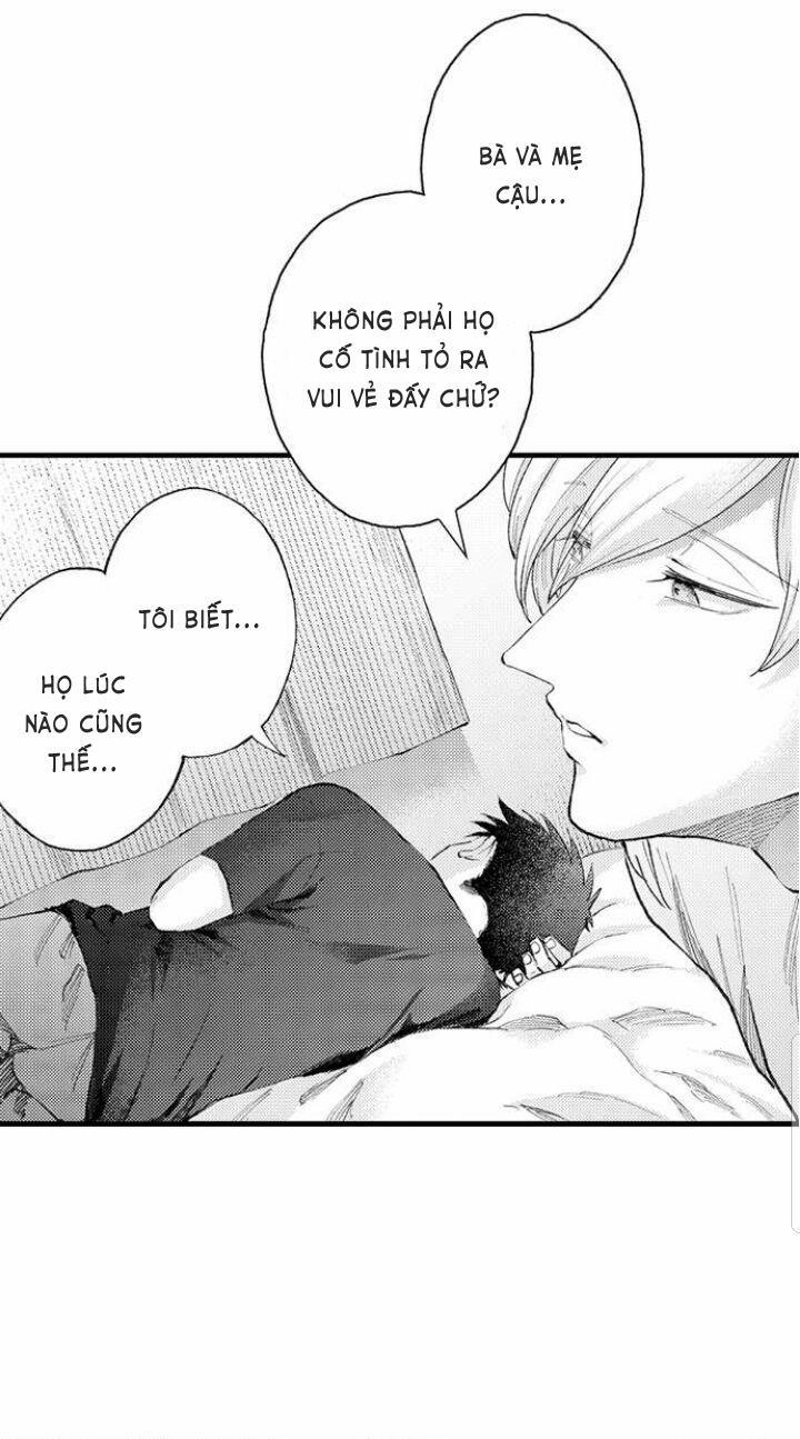 Bị Anh Chàng Lập Dị Để Ý 59 trang 1