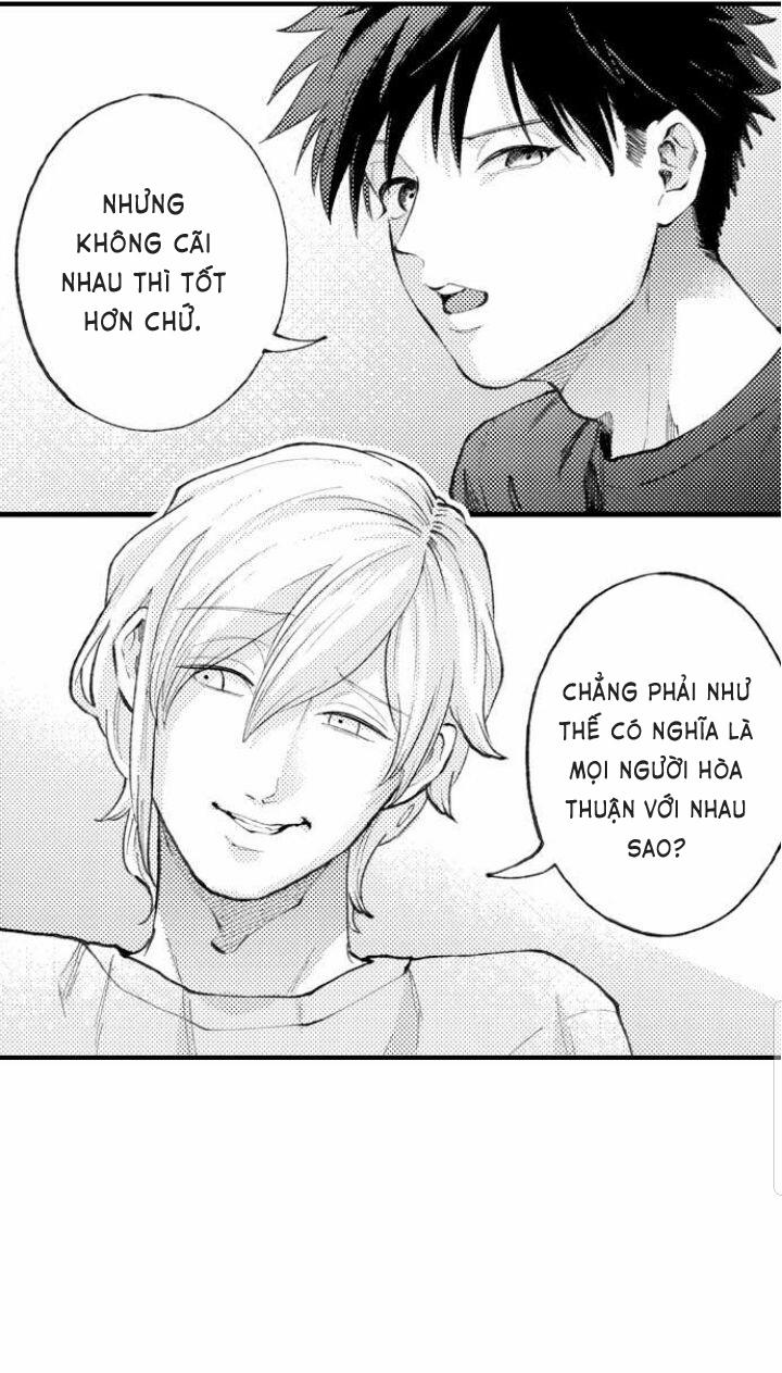 Bị Anh Chàng Lập Dị Để Ý 59 trang 12