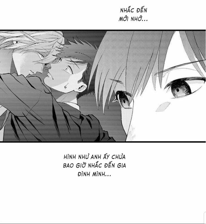 Bị Anh Chàng Lập Dị Để Ý 59 trang 13