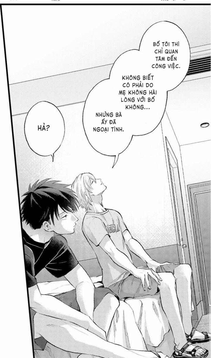 Bị Anh Chàng Lập Dị Để Ý 59 trang 15