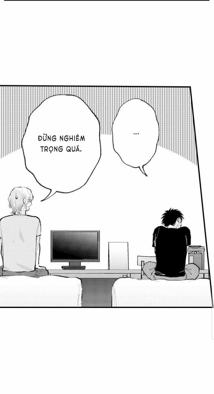 Bị Anh Chàng Lập Dị Để Ý 59 trang 17